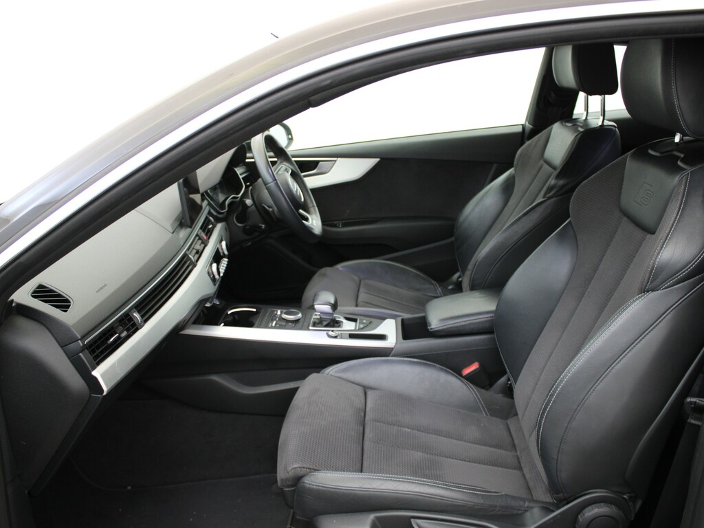 Audi A5 A5 Sportback Tfsi Sport S-a Blue #10