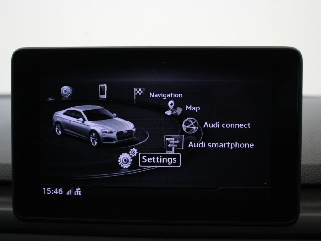 Audi A5 A5 Sportback Tfsi Sport S-a Blue #17