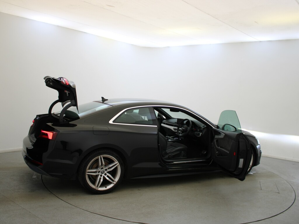 Audi A5 A5 Sportback Tfsi Sport S-a Blue #39