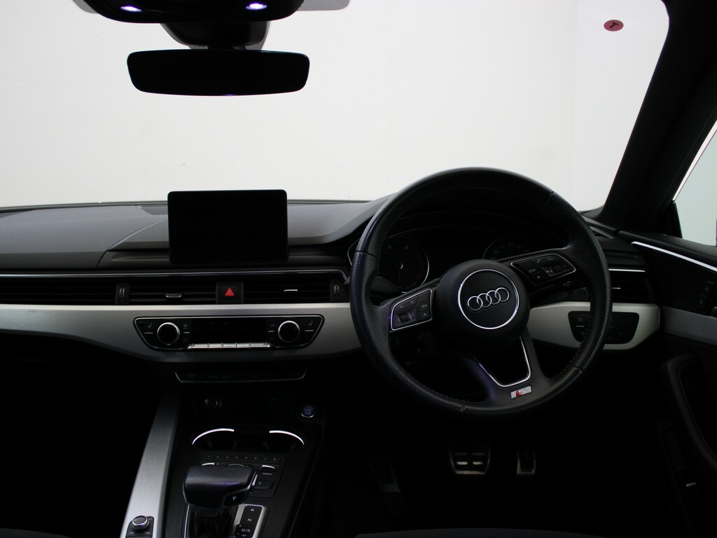 Audi A5 A5 Sportback Tfsi Sport S-a Blue #13