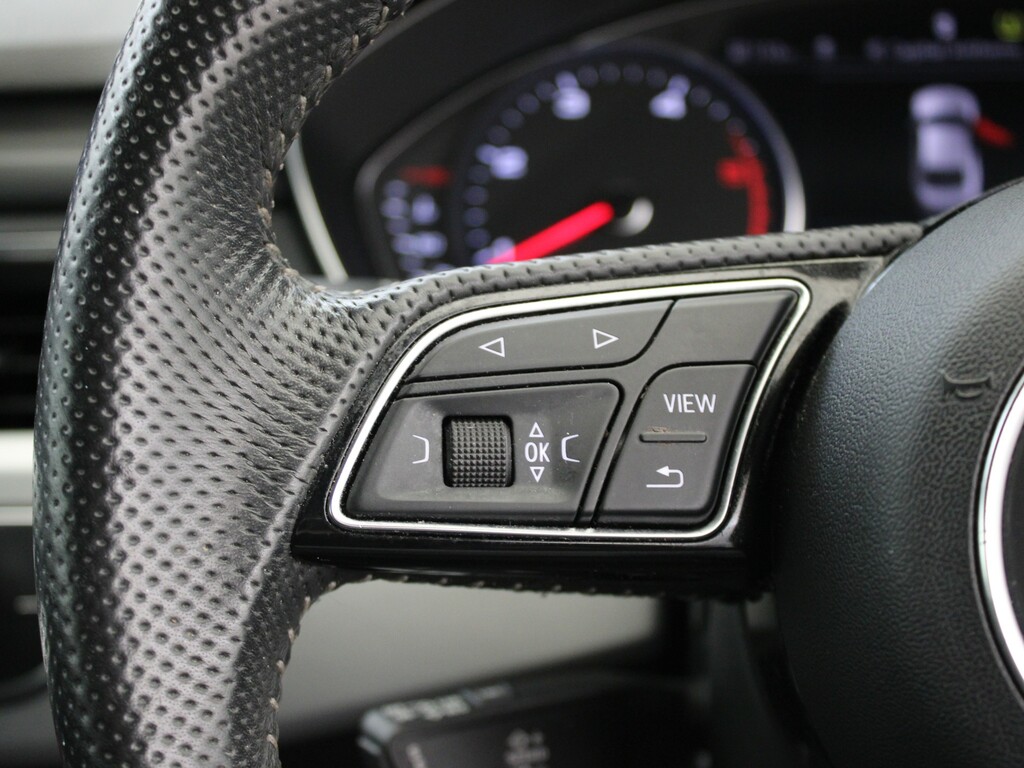 Audi A5 A5 Sportback Tfsi Sport S-a Blue #30