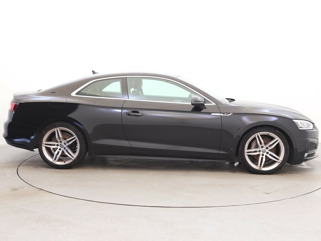 Audi A5 A5 Sportback Tfsi Sport S-a Blue #8