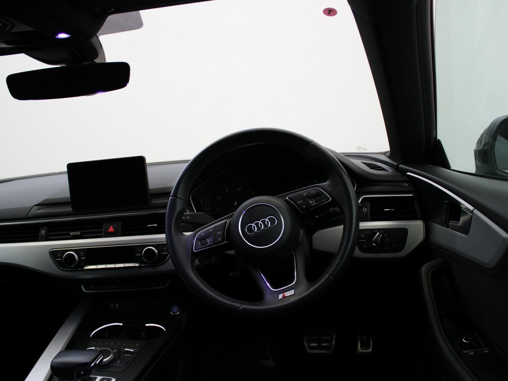 Audi A5 A5 Sportback Tfsi Sport S-a Blue #14