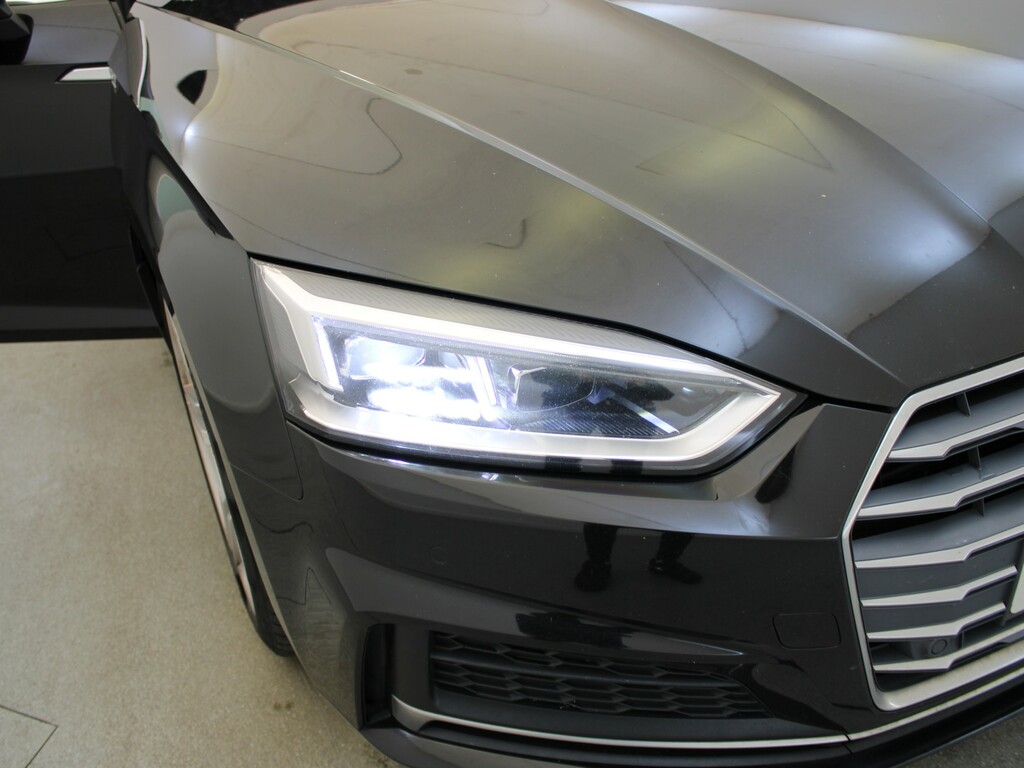 Audi A5 A5 Sportback Tfsi Sport S-a Blue #40