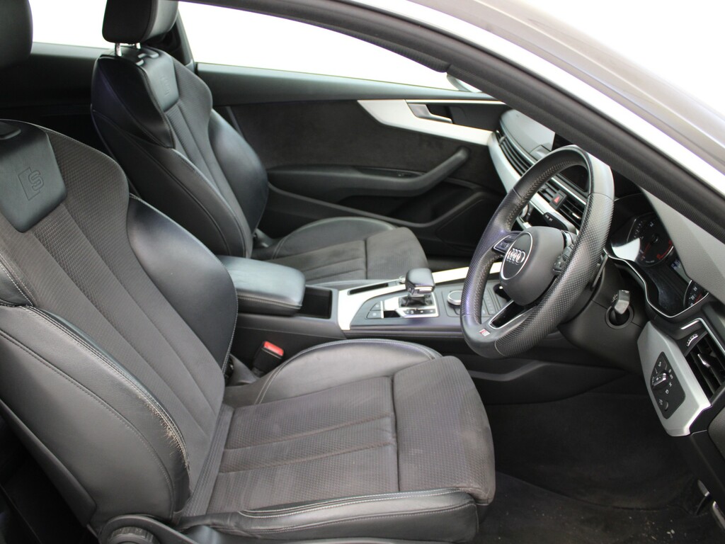 Audi A5 A5 Sportback Tfsi Sport S-a Blue #9