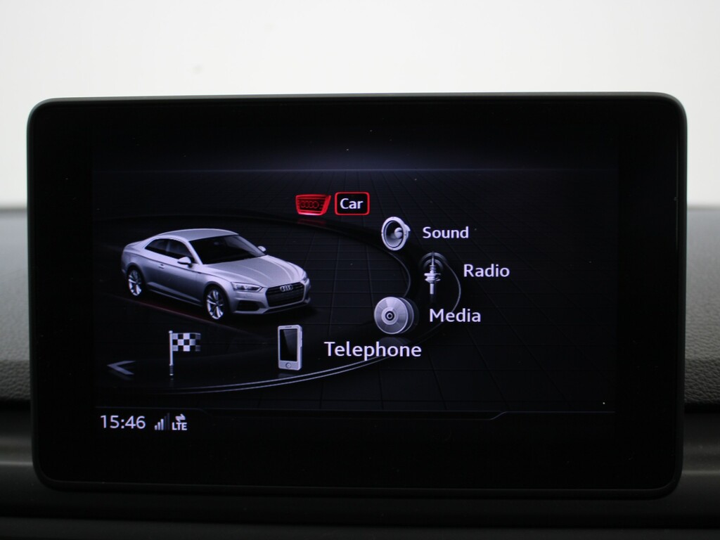 Audi A5 A5 Sportback Tfsi Sport S-a Blue #16