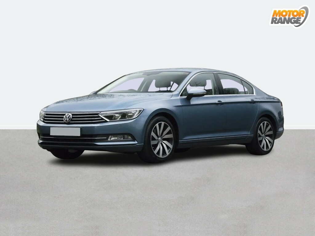 Volkswagen Passat 1.5 Tsi Evo 150 Gt Dsg Panoramic Roof Blue