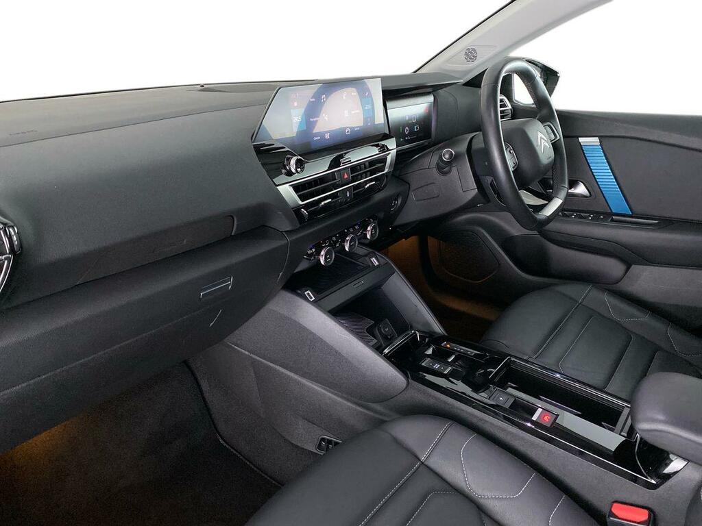 Citroen e-C4 50Kwh C-series Edition Hatchback  #14