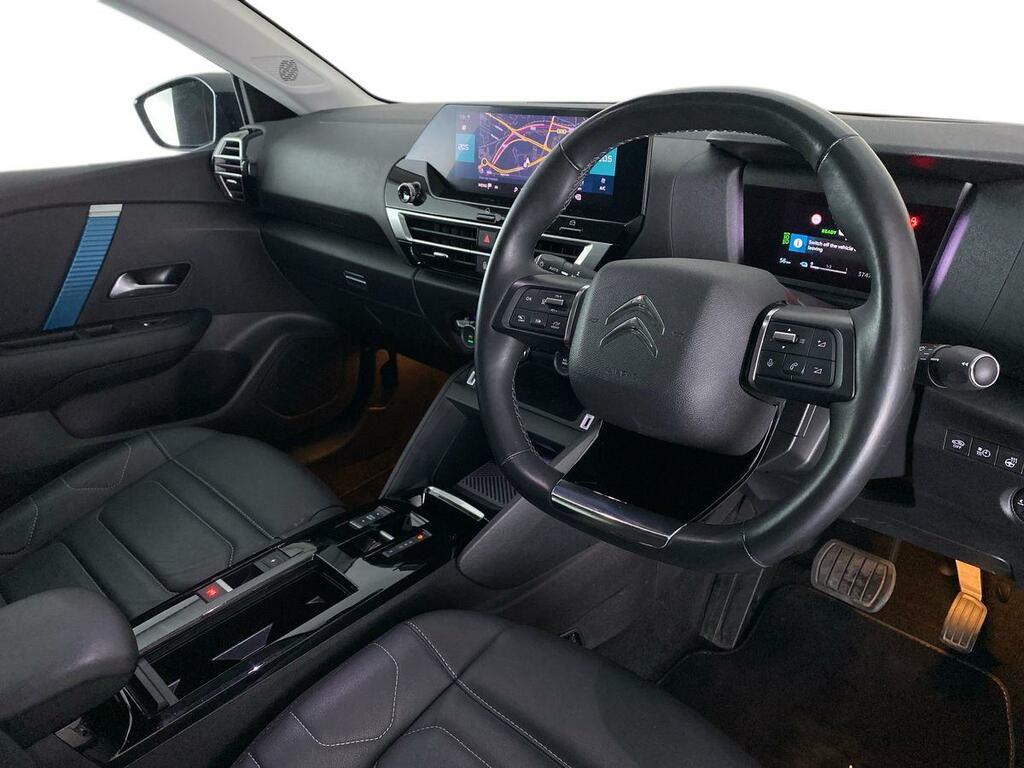 Citroen e-C4 50Kwh C-series Edition Hatchback  #12