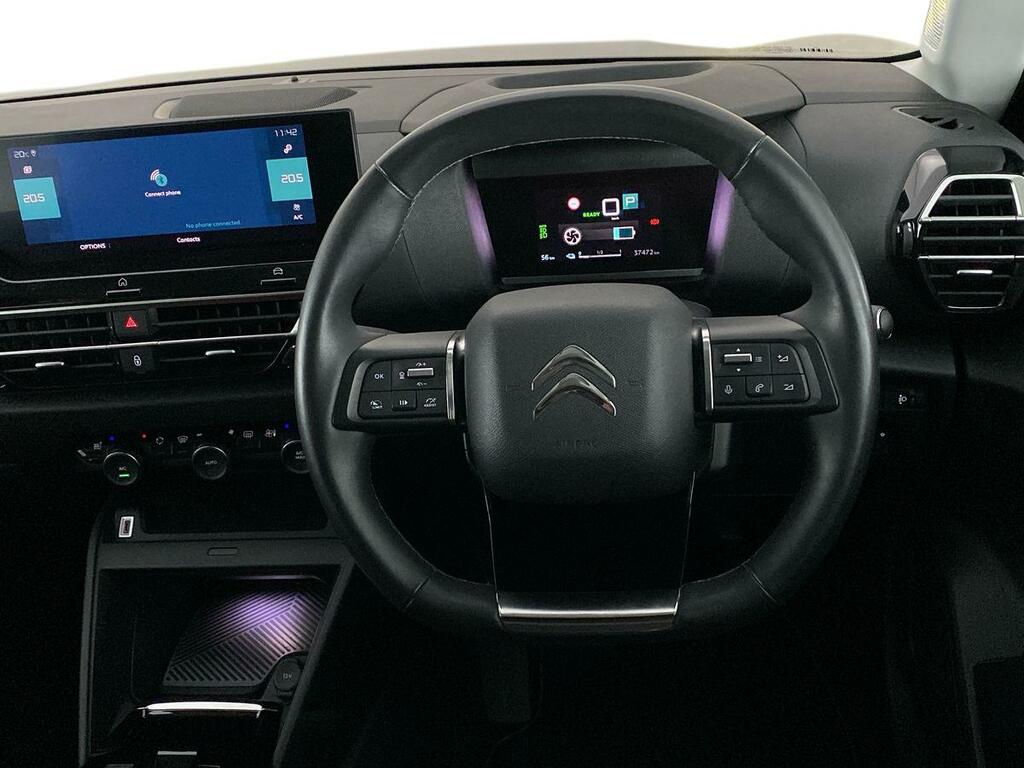 Citroen e-C4 50Kwh C-series Edition Hatchback  #11