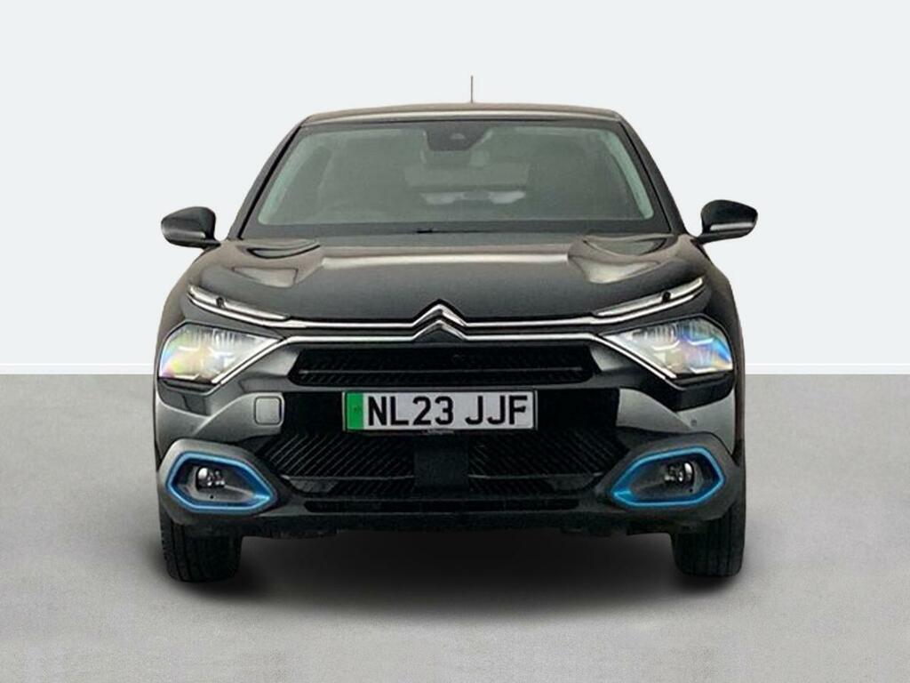 Citroen e-C4 50Kwh C-series Edition Hatchback  #8