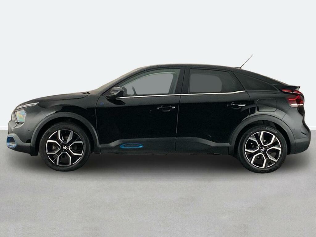 Citroen e-C4 100Kw Shine Plus 50Kwh Black #6