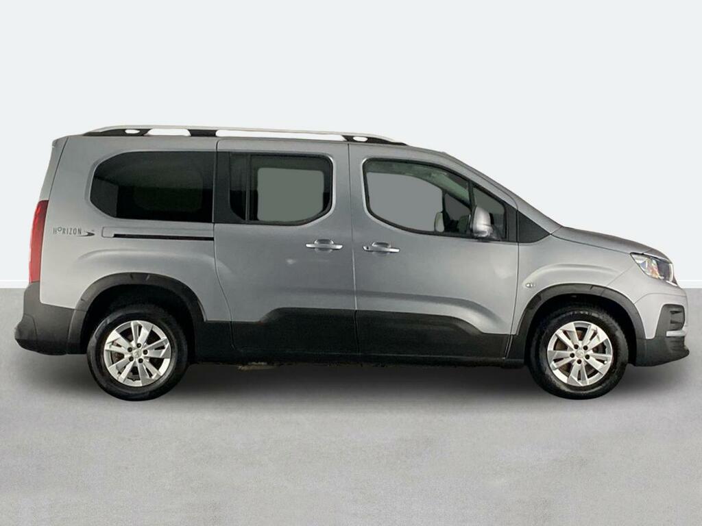 Peugeot Rifter 1.5 Bluehdi 100 Allure Premium Wheel Chair Access Grey #2