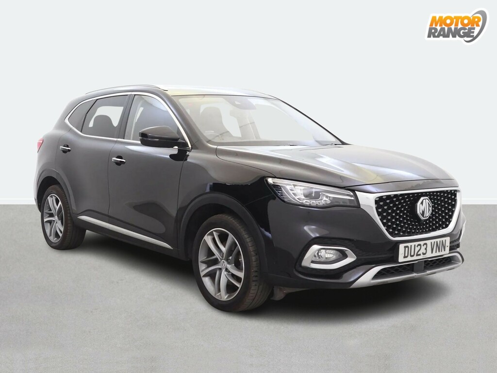 MG HS 1.5 T-gdi Exclusive DU23VNN Black