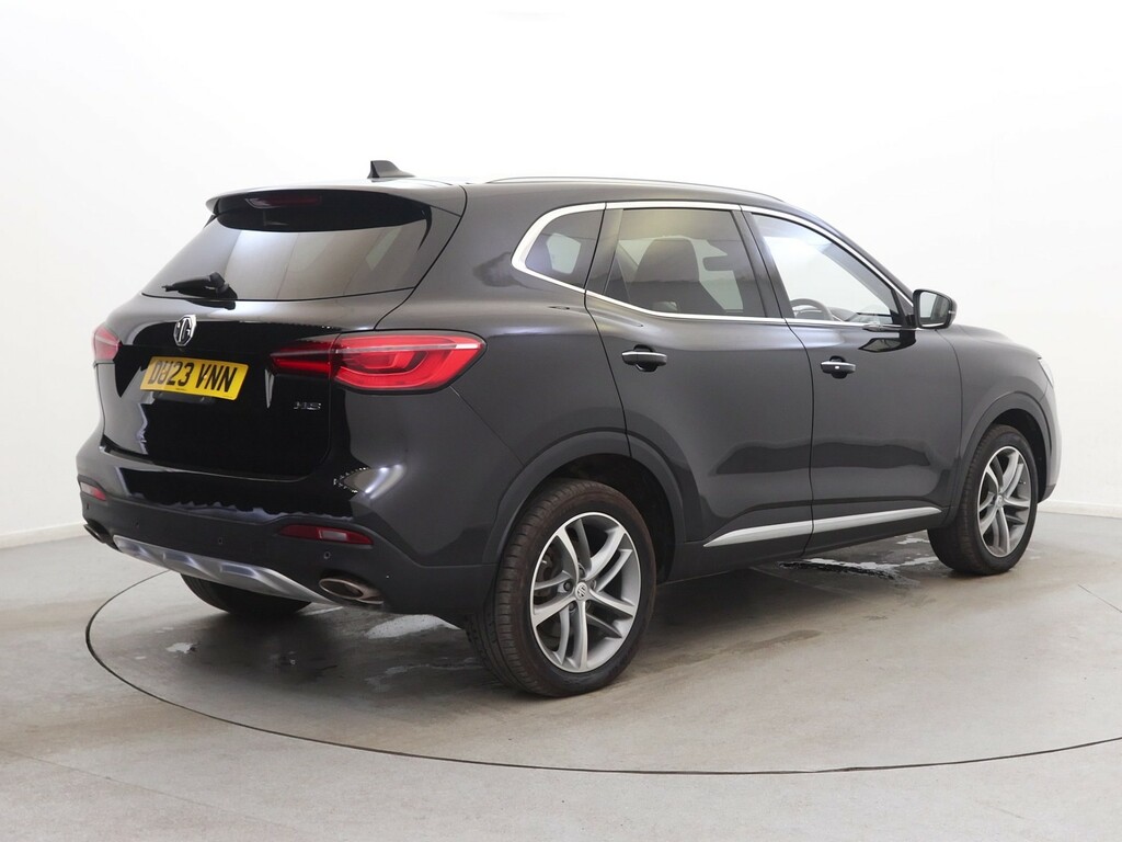 MG HS 1.5 T-gdi Exclusive DU23VNN Black #5