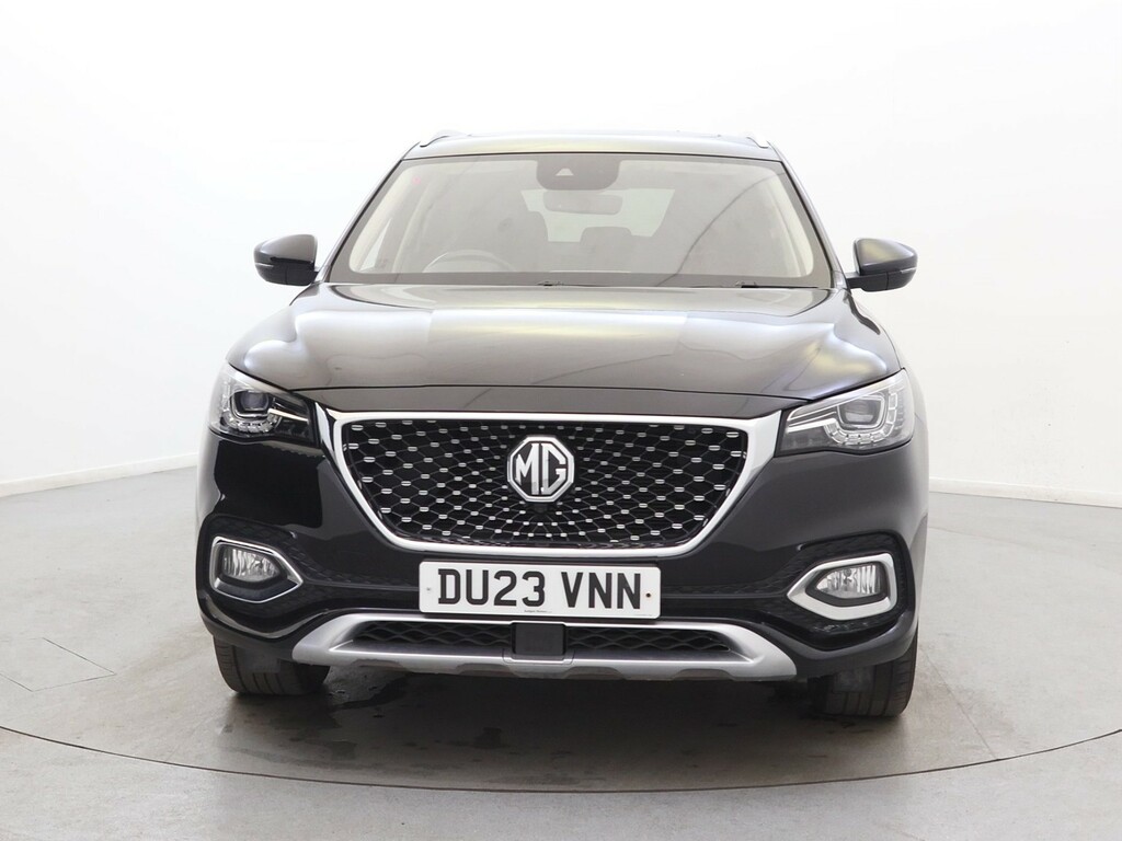 MG HS 1.5 T-gdi Exclusive DU23VNN Black #2