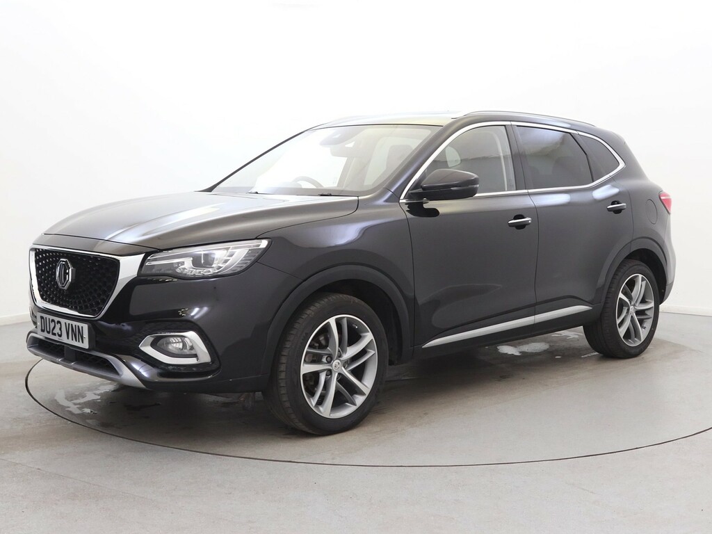 MG HS 1.5 T-gdi Exclusive DU23VNN Black #3