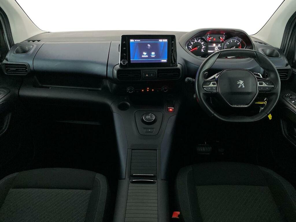 Peugeot Rifter Active Blue #9