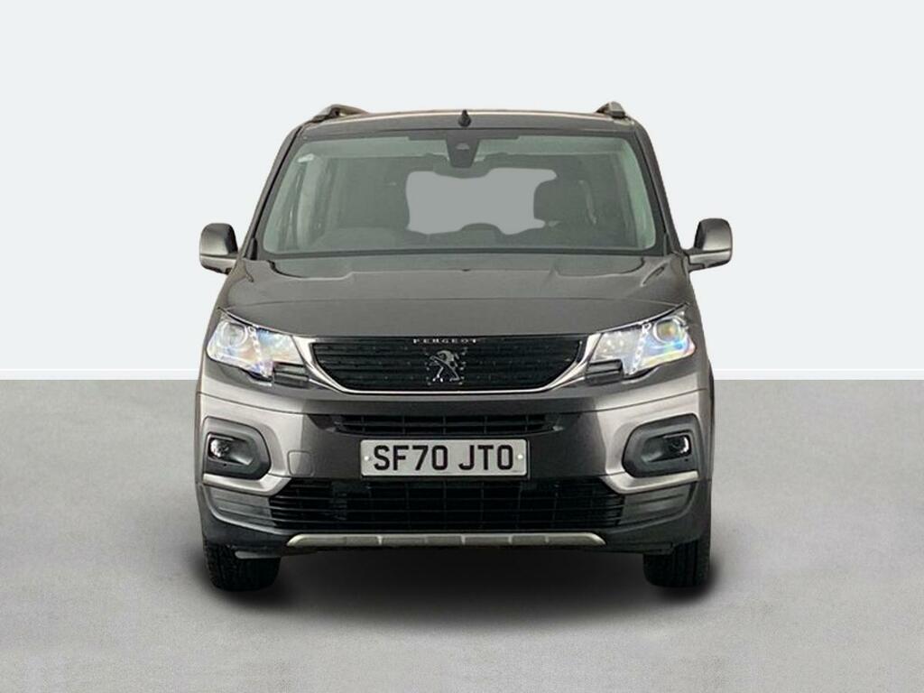 Peugeot Rifter Active Blue #8
