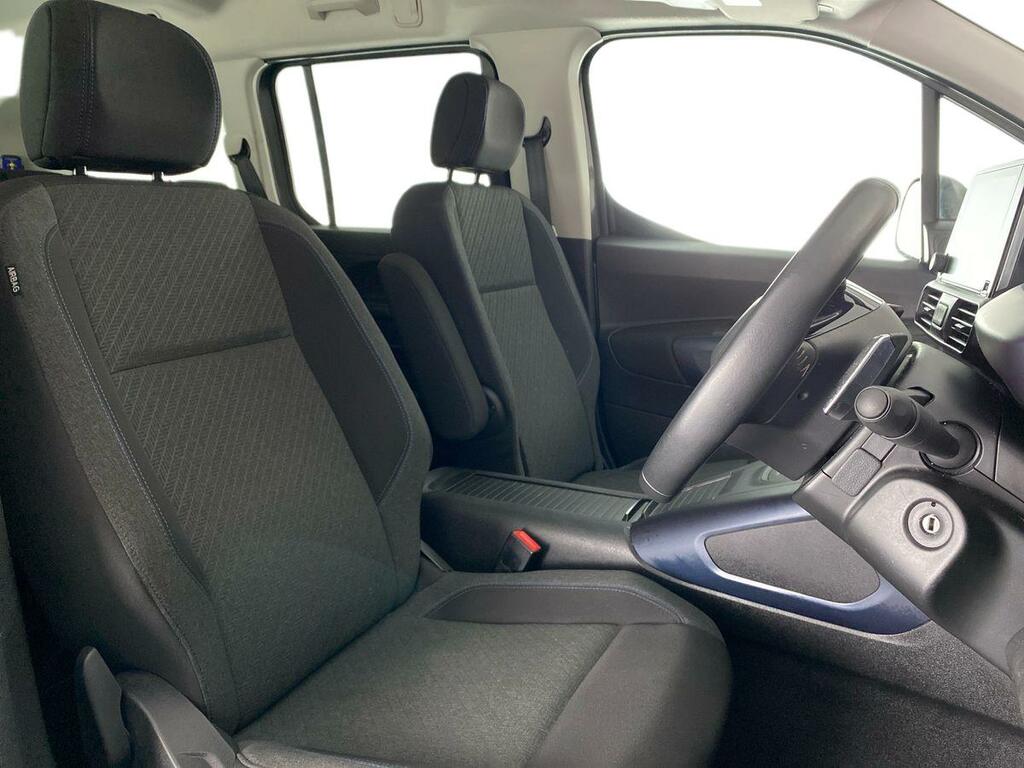 Peugeot Rifter Active Blue #13