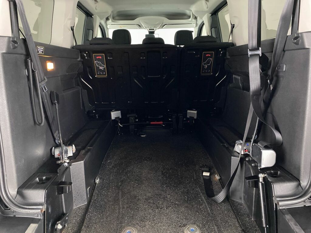 Peugeot Rifter Active Blue #23
