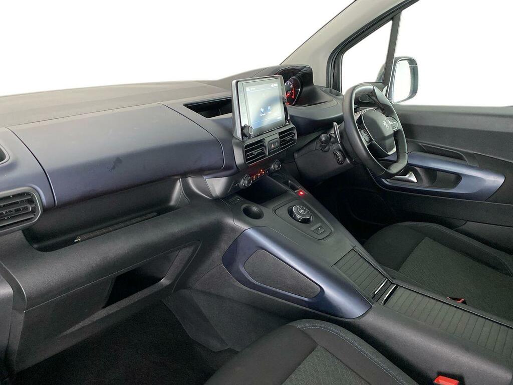 Peugeot Rifter Active Blue #14