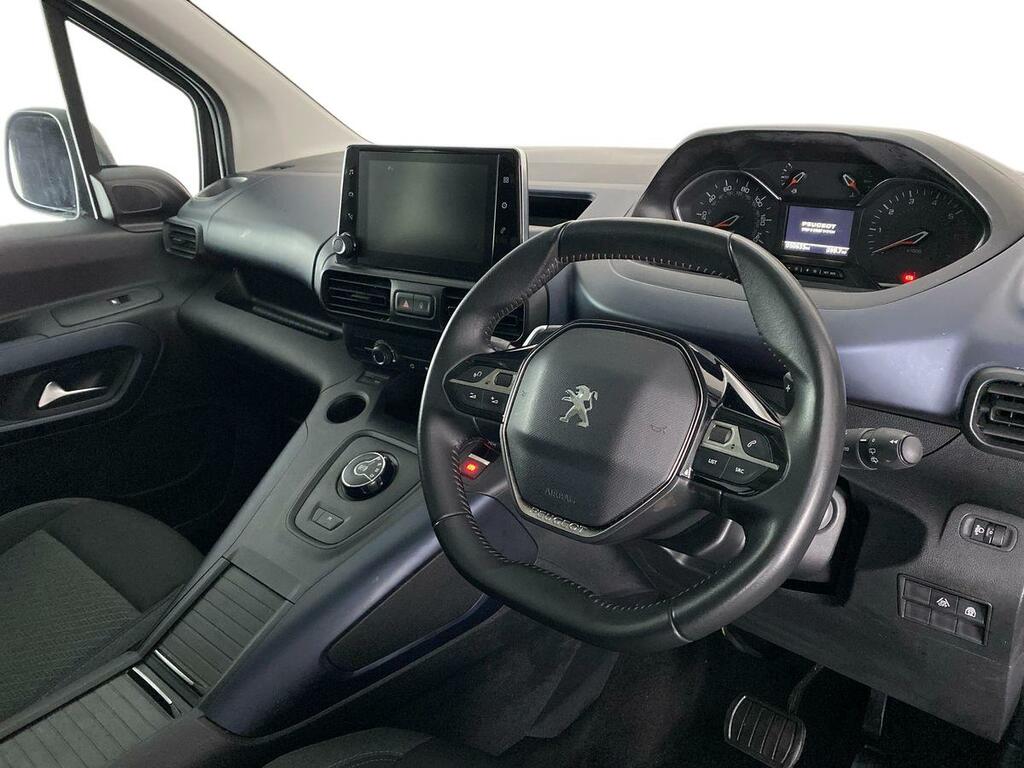 Peugeot Rifter Active Blue #12