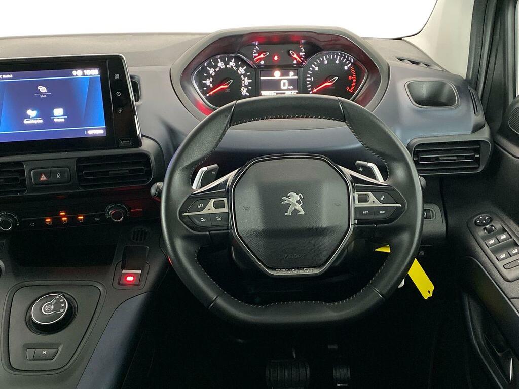 Peugeot Rifter Active Blue #11