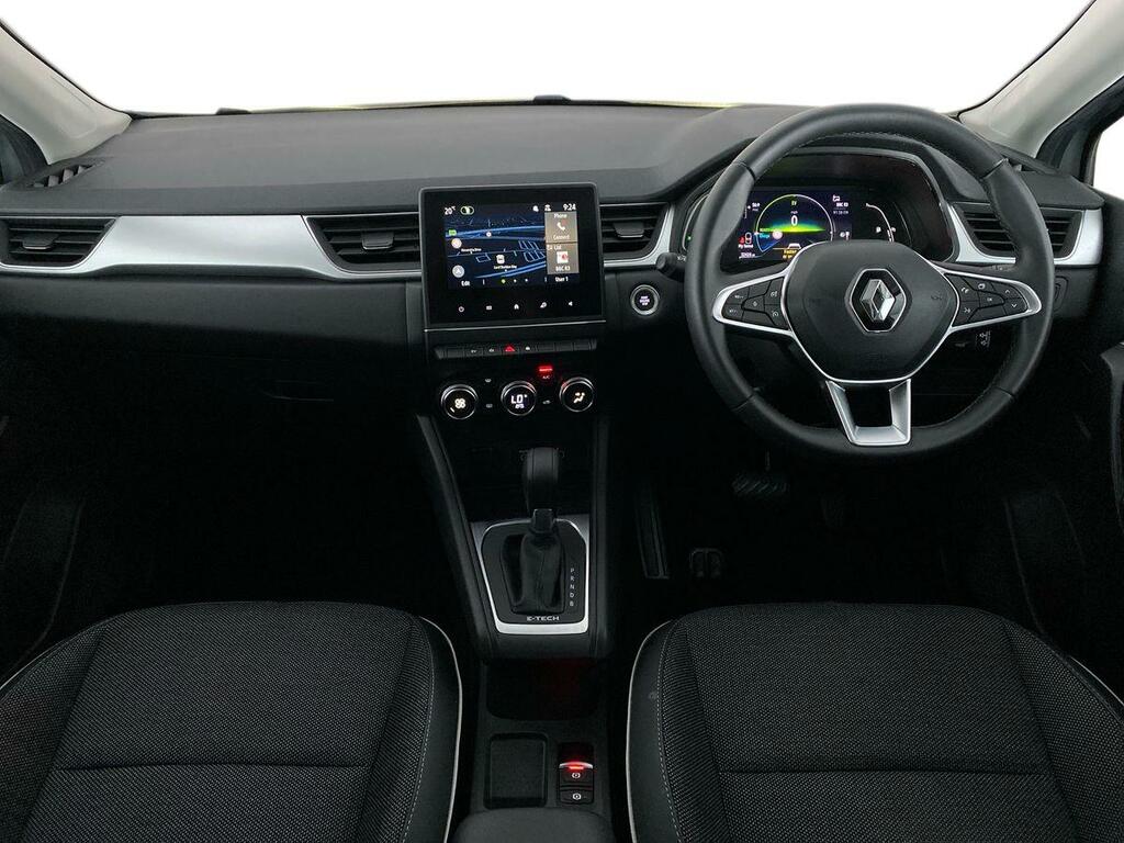 Renault Captur 0.9 Tce Rive Gauche 2023 23 Black #9