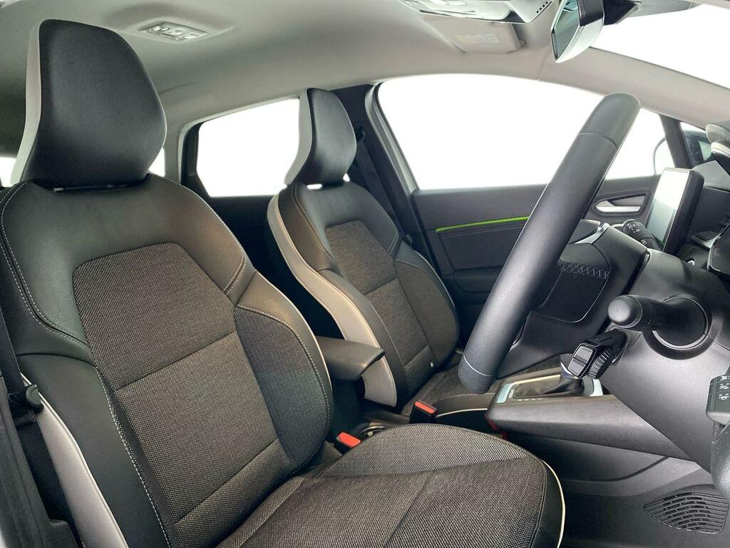 Renault Captur 0.9 Tce Rive Gauche 2023 23 Black #12