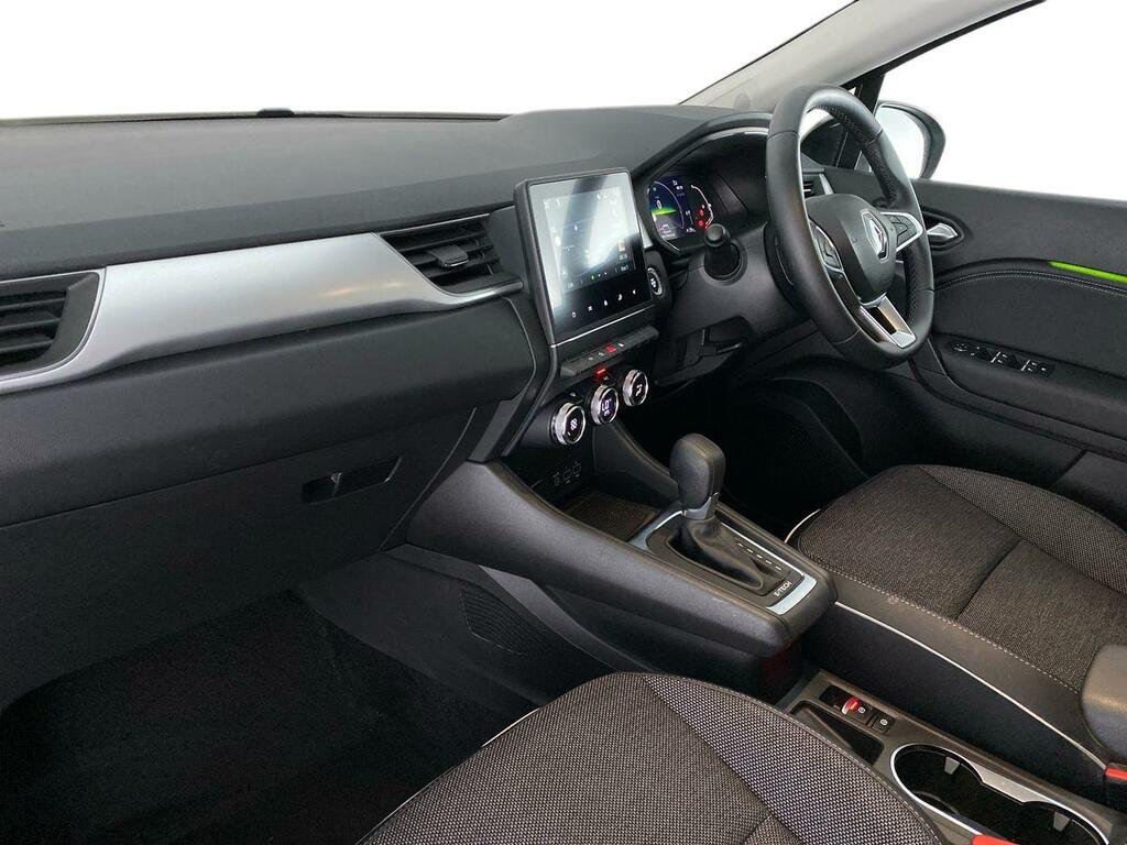 Renault Captur 0.9 Tce Rive Gauche 2023 23 Black #13