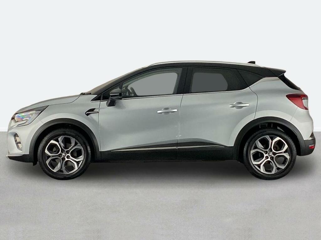 Renault Captur 1.6 E-tech Full Hybrid 145 Techno Black #6