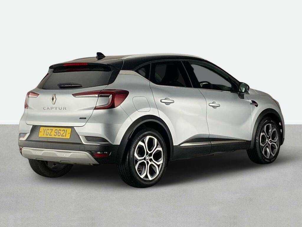 Renault Captur 1.6 E-tech Full Hybrid 145 Techno Black #3