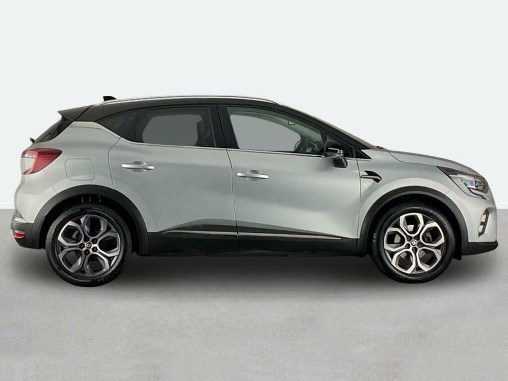 Renault Captur 1.6 E-tech Full Hybrid 145 Techno Black #2