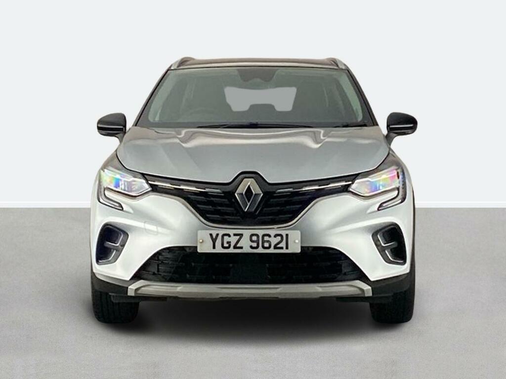Renault Captur 0.9 Tce Rive Gauche 2023 23 Black #8