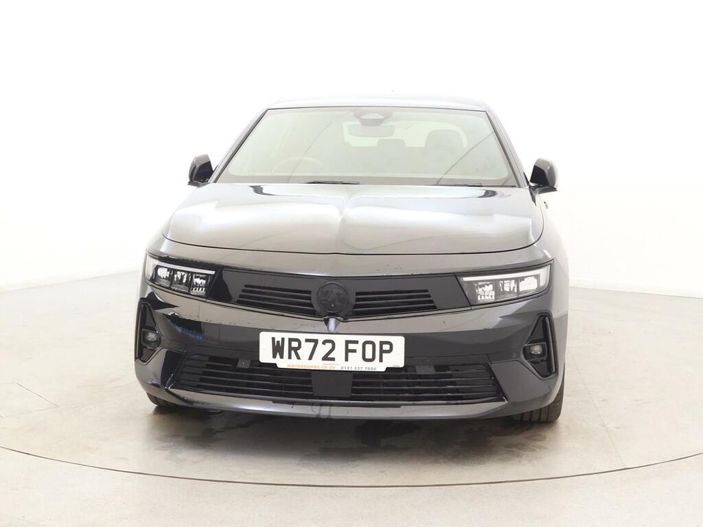 Vauxhall Astra 1.2 Turbo 130 Gs Line Black #2