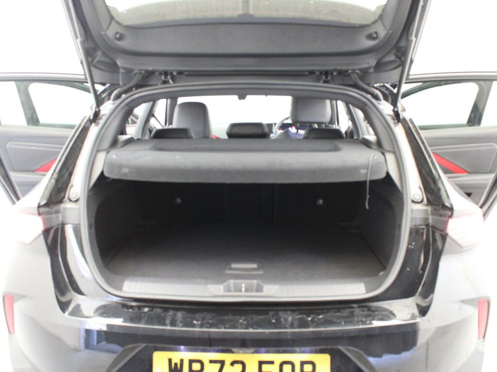 Vauxhall Astra 1.2 Turbo Gs Line Black #30