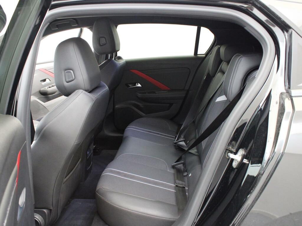 Vauxhall Astra 1.2 Turbo Gs Line Black #11