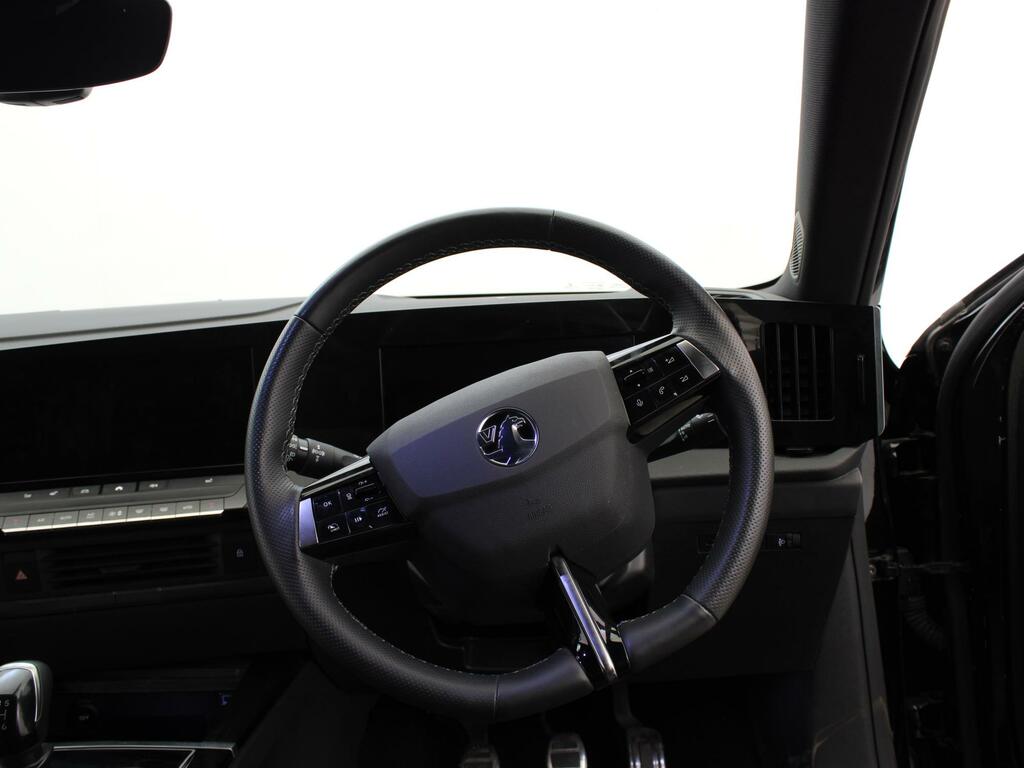 Vauxhall Astra 1.2 Turbo Gs Line Black #15