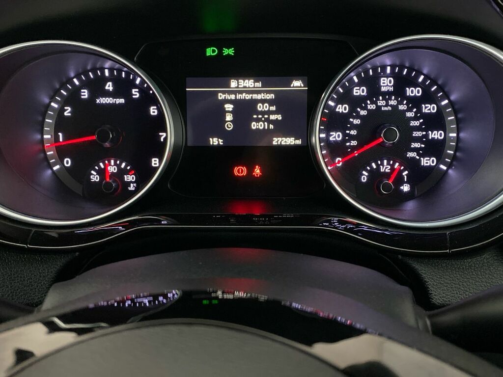 Kia Proceed T-gdi Gt-line U2610 Ulez Blue #14