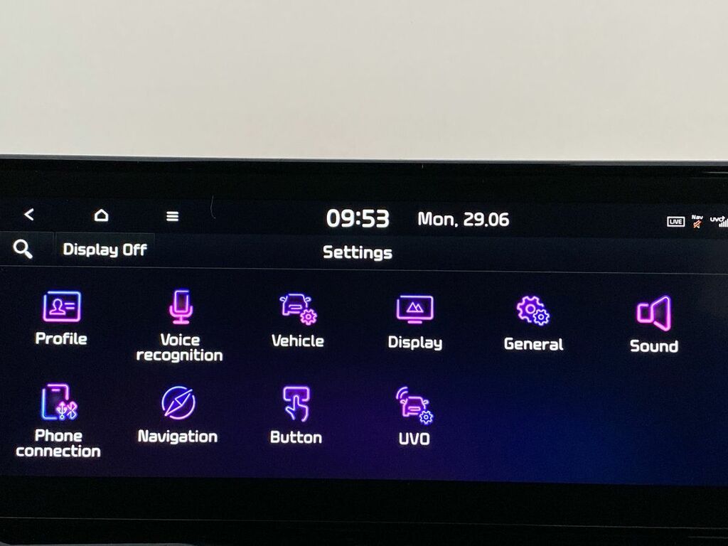 Kia Proceed T-gdi Gt-line U2610 Ulez Blue #16
