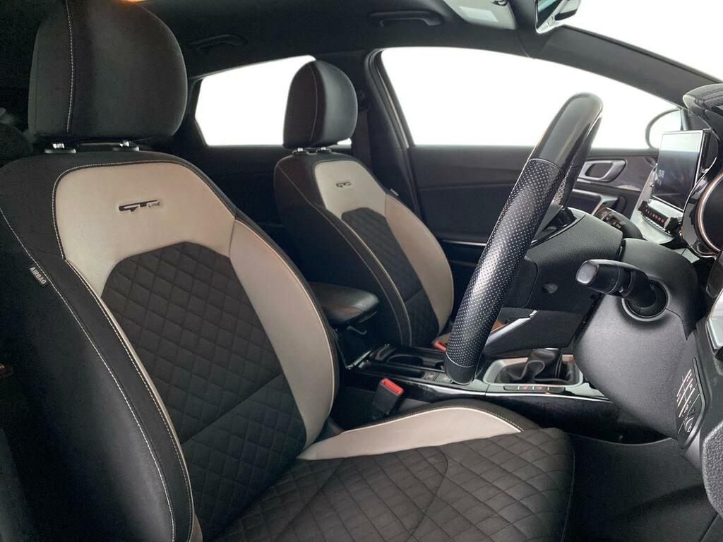 Kia Proceed T-gdi Gt-line U2610 Ulez Blue #11