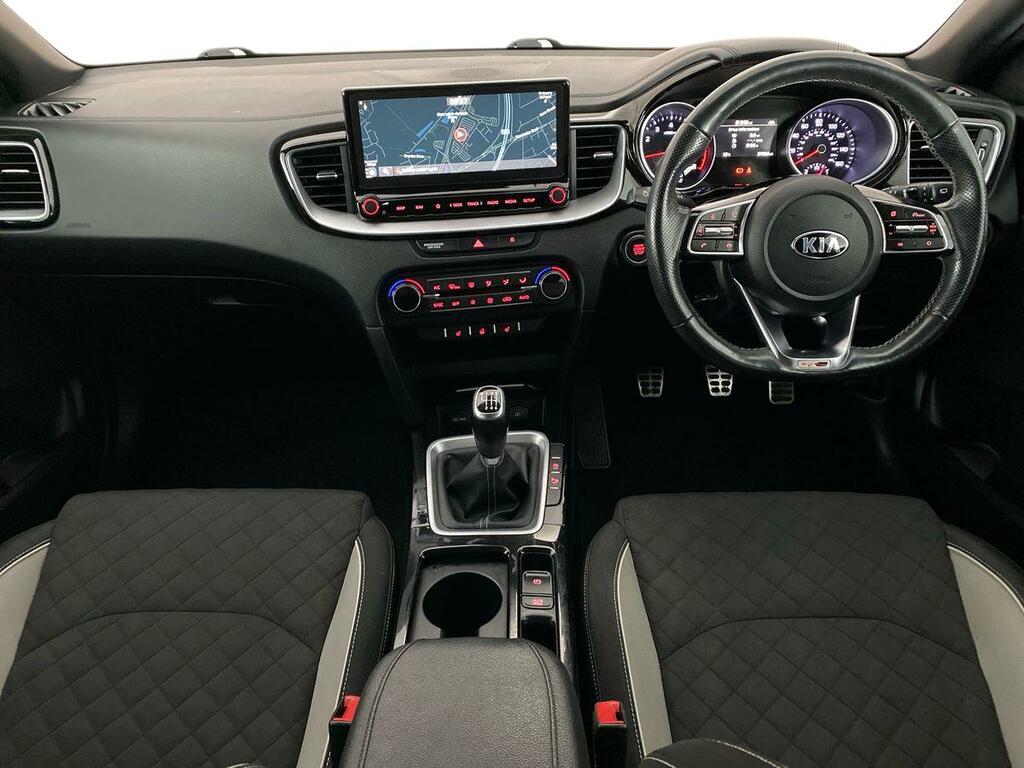 Kia Proceed T-gdi Gt-line U2610 Ulez Blue #7