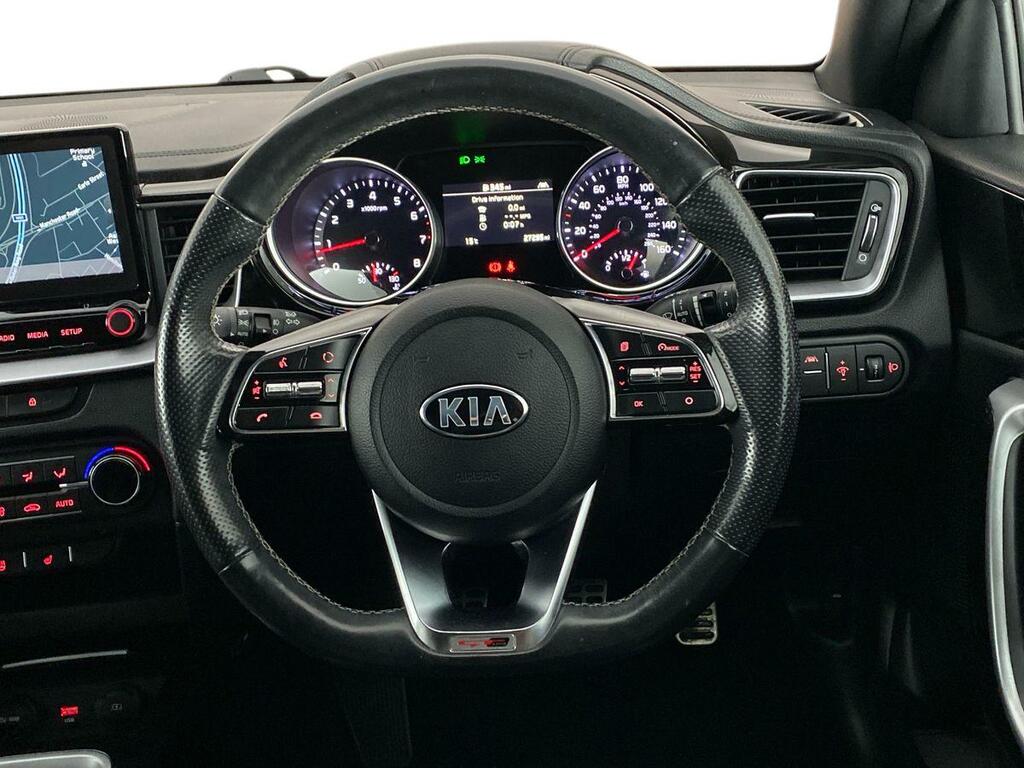 Kia Proceed T-gdi Gt-line U2610 Ulez Blue #9