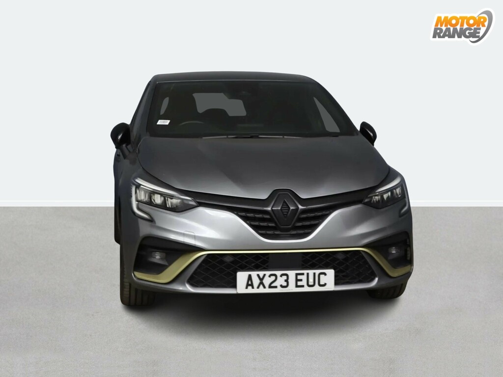 Renault Clio 1.6 E-tech Full Hybrid 145 Engineered Grey #2