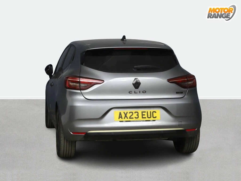 Renault Clio 1.6 E-tech Full Hybrid 145 Engineered Grey #6