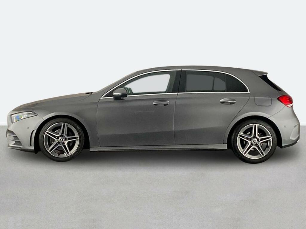 Mercedes-Benz A Class A180 Amg Line Executive Grey #6