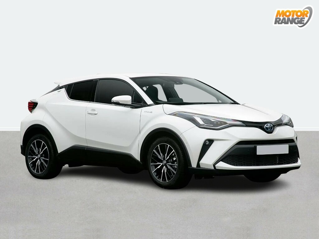 Toyota C-Hr 1.8 Hybrid Icon Cvt Black