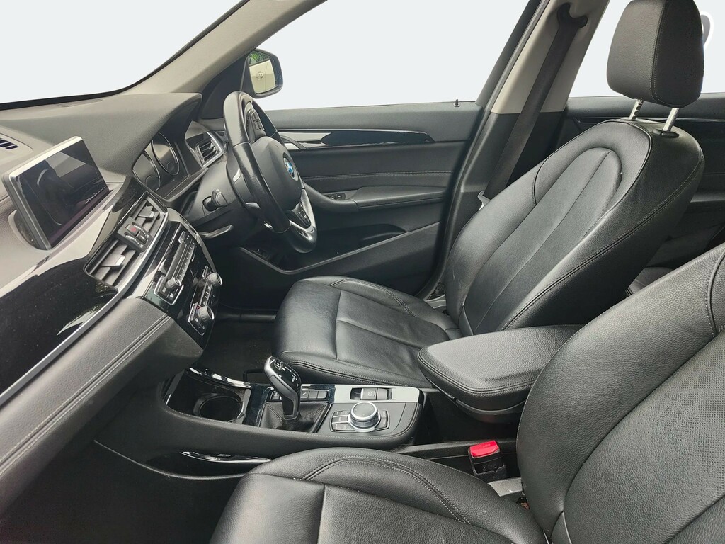 BMW X1 Sdrive 18D Xline Step Blue #5