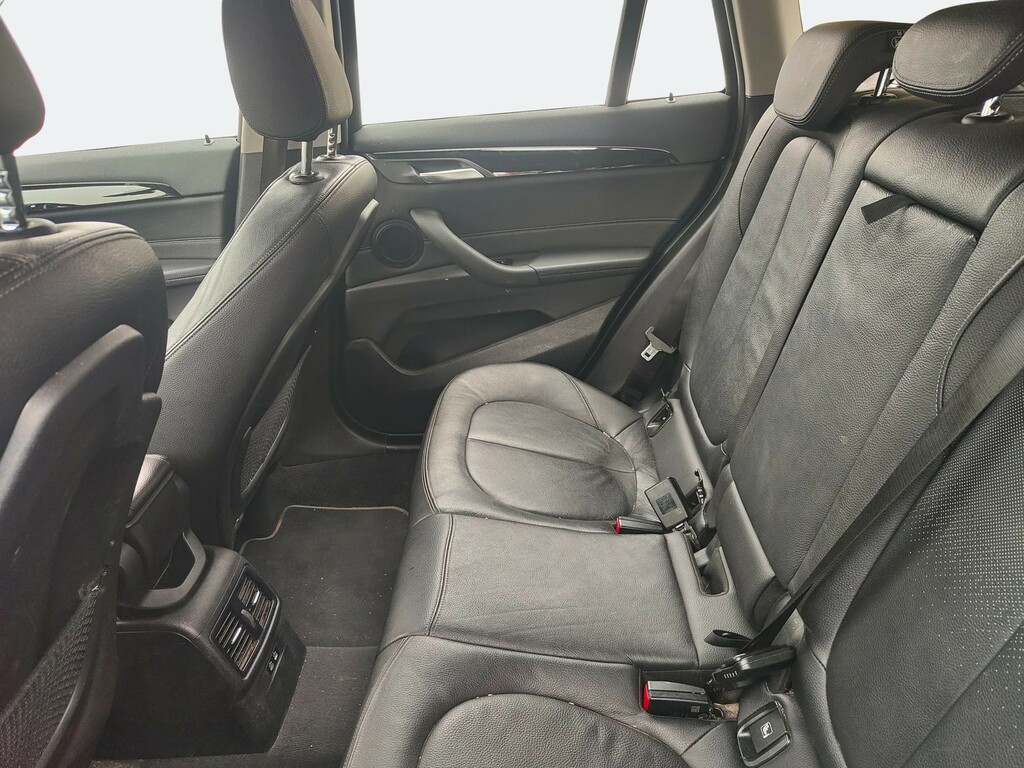 BMW X1 Sdrive 18D Xline Step Blue #6